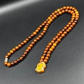 Doğal Kuka Kolye Hcz-Model KKYTBN thumbnail 2