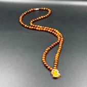 Doğal Kuka Kolye Hcz-Model KKYTBN thumbnail 3