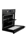 Ferre - Siyah Inci Ankastre Set ( 5002 - S 3140 - Fd 101 ) - 5