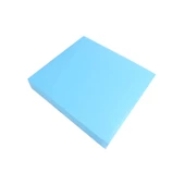 Karton Çikolata Kutusu 16&apos;lı Separatörlü 23.5 X 22.5 CM   Mavi - 2