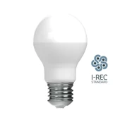I-REC Sertifikalı Led Ampul E27 9W 850lm Gün Işığı 3200K Day Light Yeşil Enerji - 2