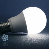 I-REC Sertifikalı Led Ampul E27 9W 850lm Gün Işığı 3200K Day Light Yeşil Enerji - 1