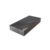 Asetat Kapaklı Karton Kutu 20X10X3 (25 Adet)  Siyah - 1