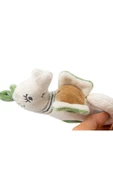 Babyjem Çıngıraklı Deniz Atı 818 Mint Yeşili 15x8 cm - 6