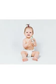 Babyjem Çıngıraklı Deniz Atı 818 Mint Yeşili 15x8 cm - 3