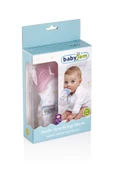 Babyjem 2'li Diş Kaşıma Seti (diş Kaşıyıcı Eldiven +soft Diş Kaşıyıcı) - 5