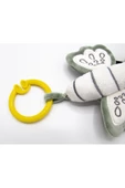 Babyjem Titreşimli Kelebek Mint Yeşili - 6