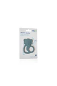 Babyjem Silikon Fil Diş Kaşıyıcı Mint - Bpa Free - 7