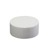 Strafor Pasta Tek  Katlı (Strafor Stand  Tek  Katlı) 23 CM - 1