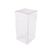 Asetat Kutu 8X8X16 CM (25 Adet) - 1