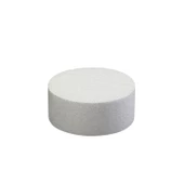 Strafor Pasta Tek  Katlı (Strafor Stand Tek  Katlı) 21 CM - 1