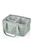 Babyjem Katlamalı Anne&bebek Organizer Yeşil Çiçek - 1