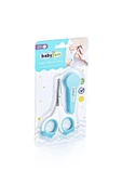 Babyjem Nessiworld   Bebek Tırnak Makası 520 Mavi - 2