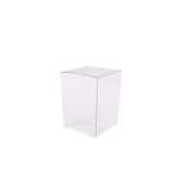 Asetat Kutu 5X5X6 CM (50 Adet) - 1