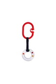 Babyjem Çıngıraklı Puset Halkası Oval - 1