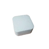 Kare Strafor Saksı İçine 9.5X9.5 CM - 1