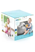 Babyjem Tonton Lazımlık Beyaz Gri - 5