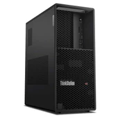 Lenovo ThinkStation P3 30GS001ETR16 i9-13900K 128GB 1TBSSD T1000 W11P Masaüstü İş İstasyonu - 2