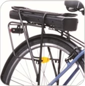 CORELLİ E-CLARA ELEKTRİKLİ KADIN ŞEHİR BİSİKLETİ 46CM V 28 JANT 7 VİTES MAT LACİVERT - 2