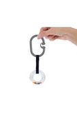 Babyjem Çıngıraklı Puset Halkası Oval - 3