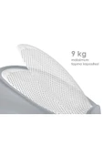 Babyjem Soft Banyo Desteği Gri - 5