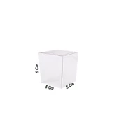Asetat Kutu 5X5X5 CM (50 Adet) - 2