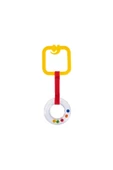 Babyjem Çıngıraklı Puset Halkası 877 Sarı - 1