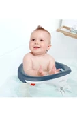 Babyjem Yandan Açılır Banyo & Mama Oturağı Indigo - 2