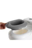 Babyjem Sesli Klozet Lazımlık 863 Beyaz - 5