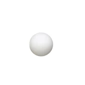 Strafor Top Ve Küre (Yuvarlak Strafor Köpük) 15 CM - 1