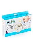 Babyjem Kiraz Çekirdekli Kemer 429 Gri - 6