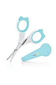 Babyjem Nessiworld   Bebek Tırnak Makası 520 Mavi - 1