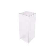 Asetat Kutu 5.5X5.5X14 CM (50 Adet) - 1