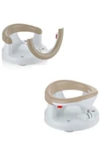 Babyjem Yandan Açılır Banyo & Mama Oturağı Taş - 5