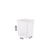 Asetat Kutu 5X5X6 CM (50 Adet) - 2