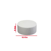 Yuvarlak Strafor Saksı İçine 5X9.5 CM - 2