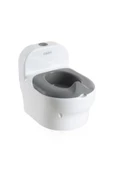 Babyjem Sesli Klozet Lazımlık 863 Beyaz - 2