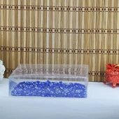 Havlu Kutusu Asetat 20X20X5 (25 Adet) - 1