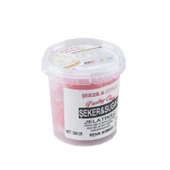 Şeker Sugar Şeker Hamuru Pasta Süsleme Hamuru 500 Gr  Kırmızı - 1