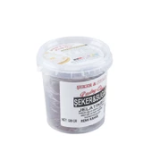 Şeker Sugar Şeker Hamuru Pasta Süsleme Hamuru 500 Gr   KahveRengi - 1