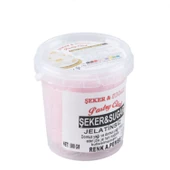 Şeker Sugar Şeker Hamuru Pasta Süsleme Hamuru 500 Gr Açık pembe - 1