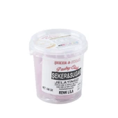 Şeker Sugar Şeker Hamuru Pasta Süsleme Hamuru 500 Gr   Lila - 1