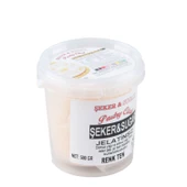 Şeker Sugar Şeker Hamuru Pasta Süsleme Hamuru 500 Gr   Ten Rengi - 1