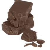 Kuvertür Çikolata Eritmelik Kalıp Çikolata (380-400 GRAM)  Sütlü - 1