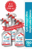 Dermosline  3'Lü Leke Çıkarıcı 750 ml - 1