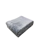 Dinarsu Romance Embos Kutulu Tek Kişilik Battaniye 160 X 220 - 4