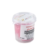 Şeker Sugar Şeker Hamuru Pasta Süsleme Hamuru 500 Gr   Fuşya - 1