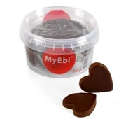 My Ebi Şeker Hamuru 200 Gr  KahveRengi - 1