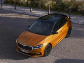 Skoda Fabia 2022-2025 Maxtel Ön Cam Sileceği Silgeç Tk 65x45 cm - 2