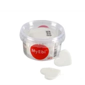 My Ebi Şeker Hamuru 200 Gr  Beyaz - 1